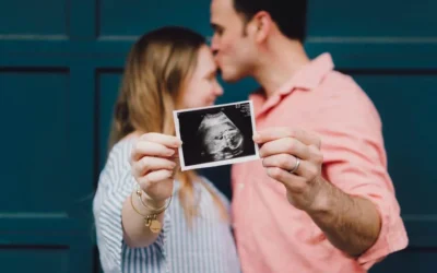 Inside the Head of a Dad: The 12 Week Pregnancy Scan