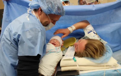 Top 10 Tips for Speedy C-Section Recovery